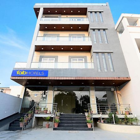 Fabhotel 7Th Crossing Malviya Nagar Jaipur Extérieur photo