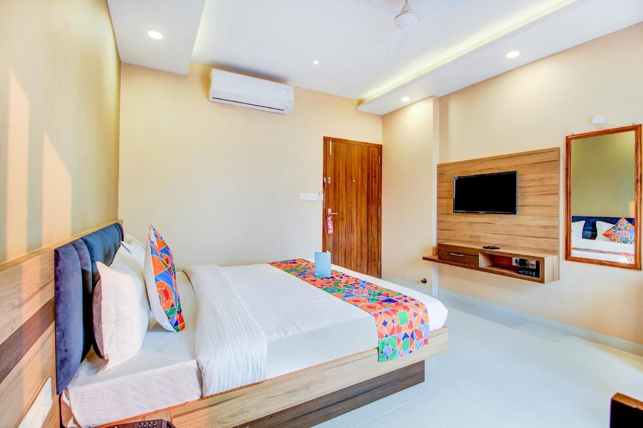 Fabhotel 7Th Crossing Malviya Nagar Jaipur Extérieur photo