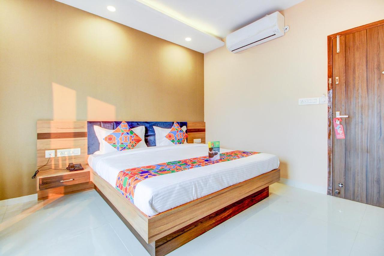 Fabhotel 7Th Crossing Malviya Nagar Jaipur Extérieur photo