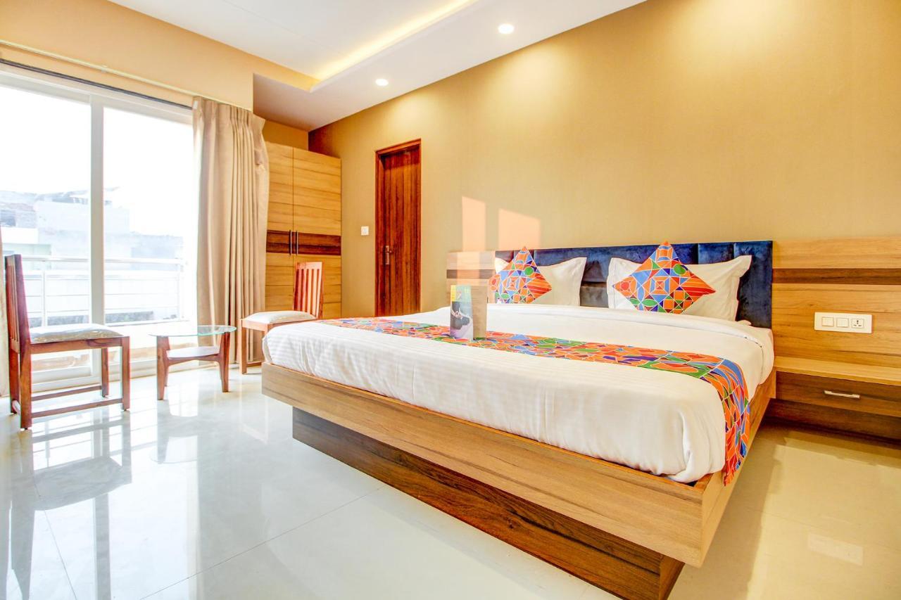 Fabhotel 7Th Crossing Malviya Nagar Jaipur Extérieur photo