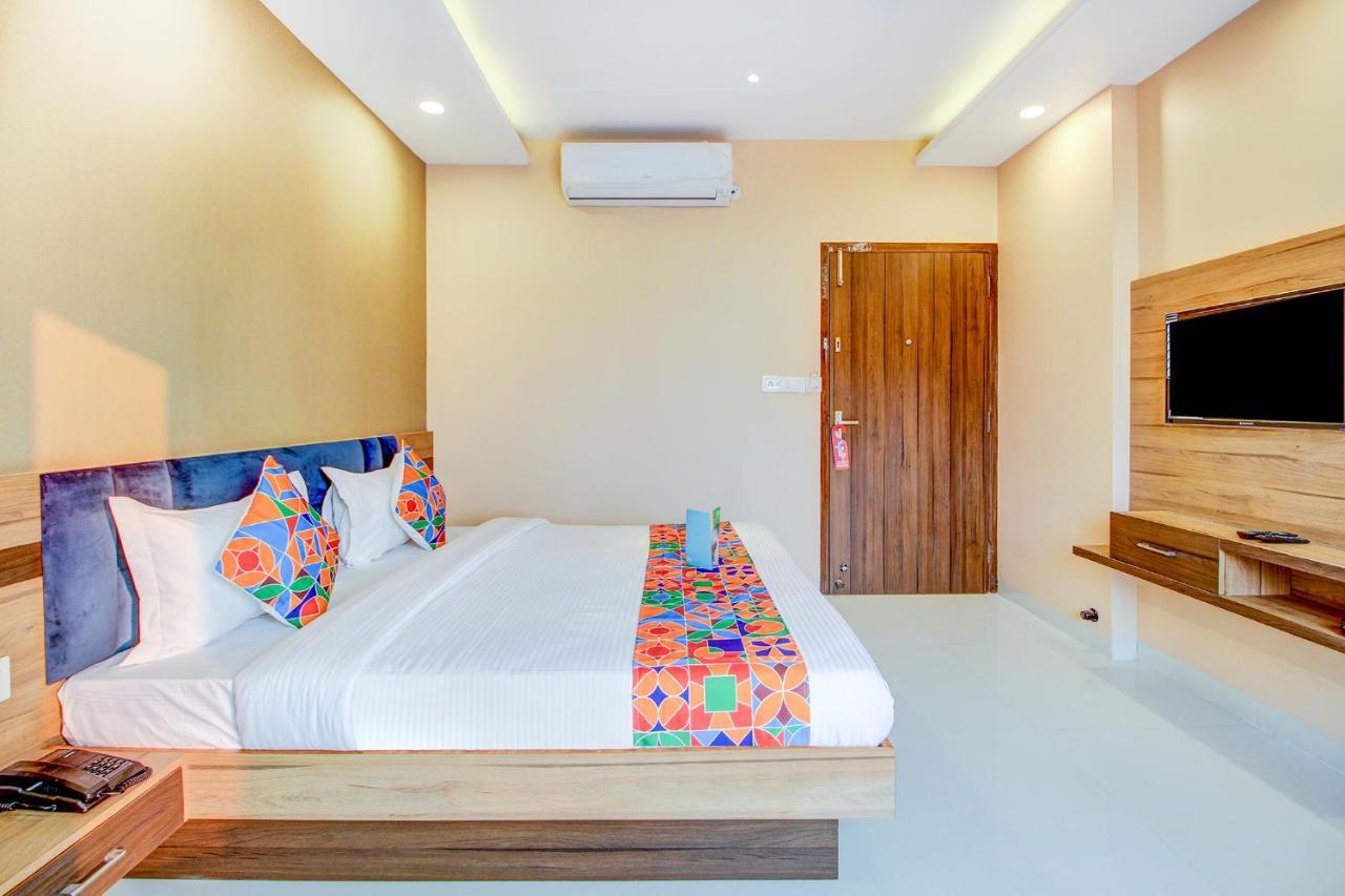 Fabhotel 7Th Crossing Malviya Nagar Jaipur Extérieur photo