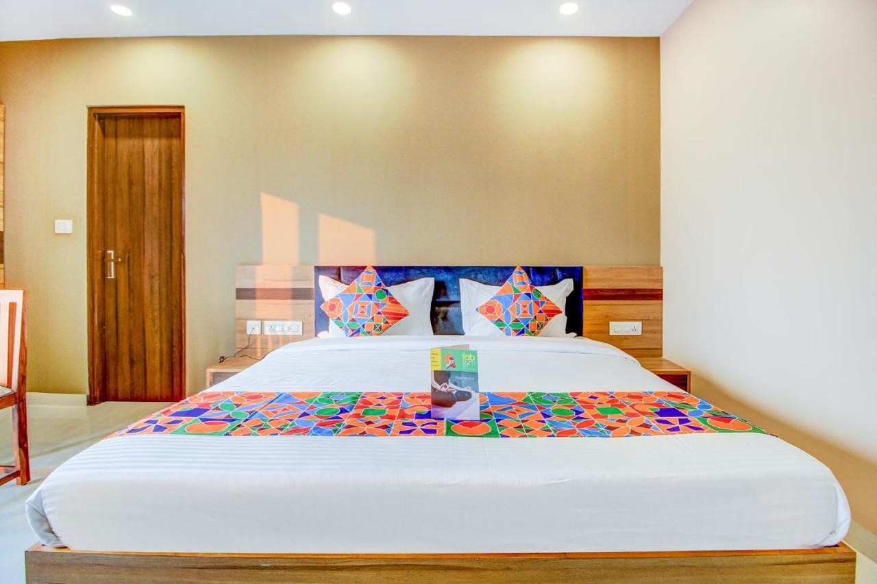 Fabhotel 7Th Crossing Malviya Nagar Jaipur Extérieur photo