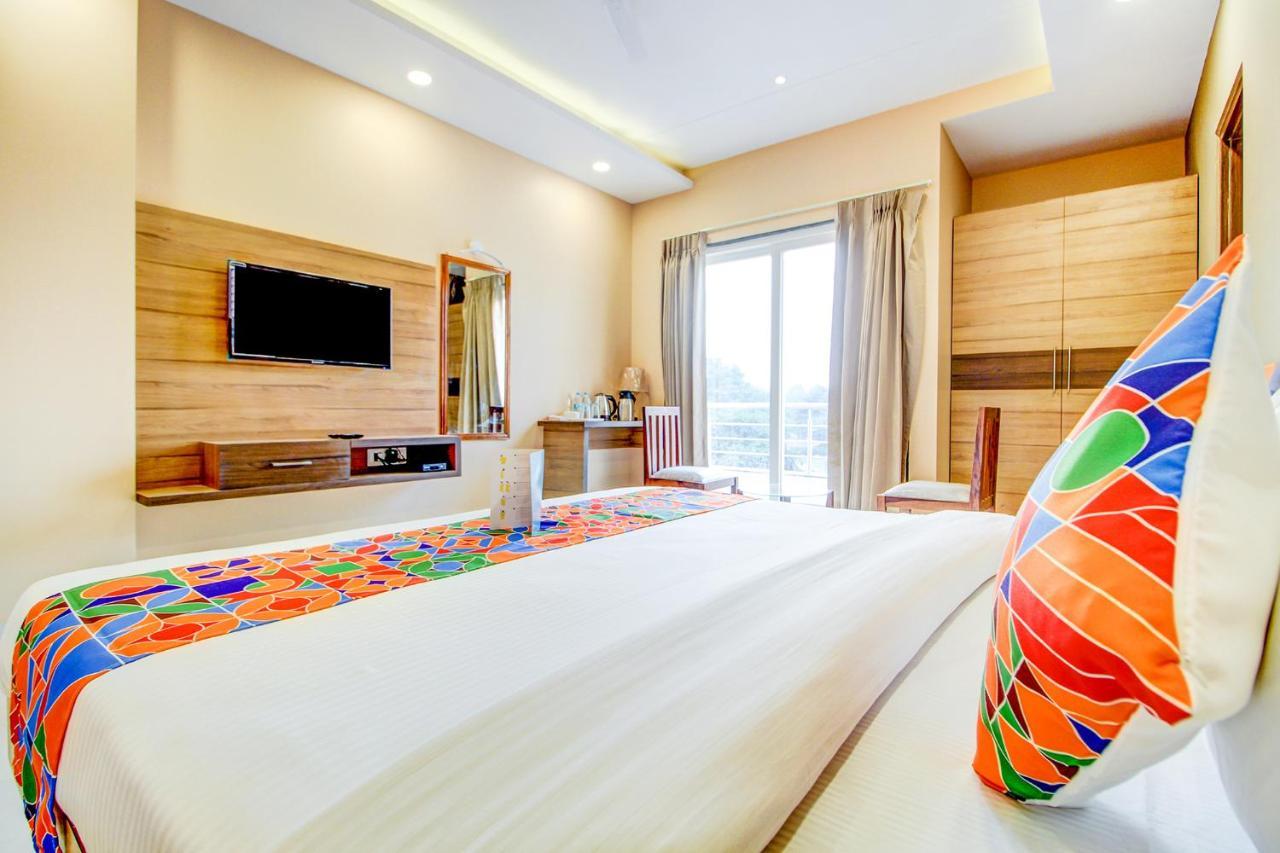 Fabhotel 7Th Crossing Malviya Nagar Jaipur Extérieur photo