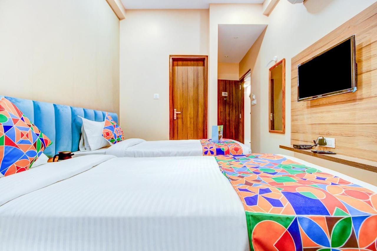 Fabhotel 7Th Crossing Malviya Nagar Jaipur Extérieur photo