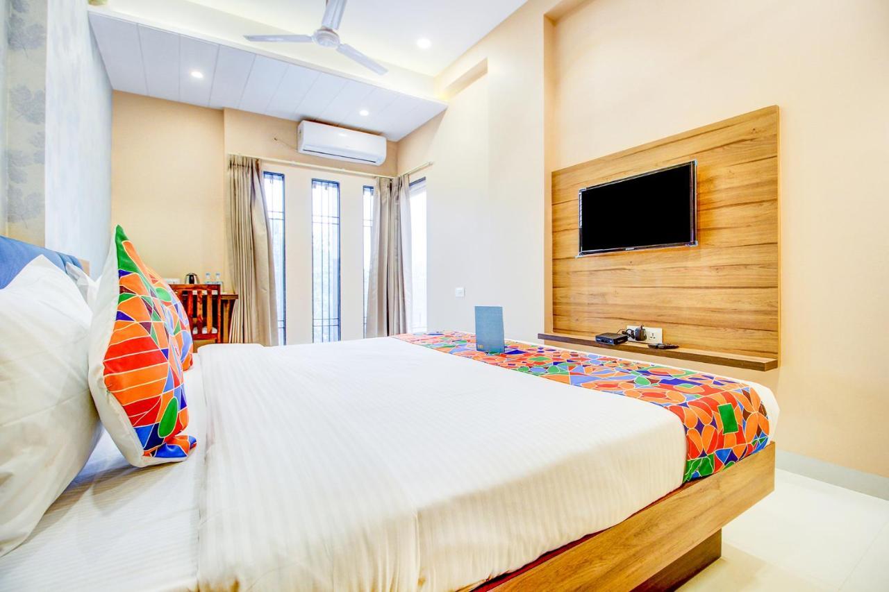 Fabhotel 7Th Crossing Malviya Nagar Jaipur Extérieur photo