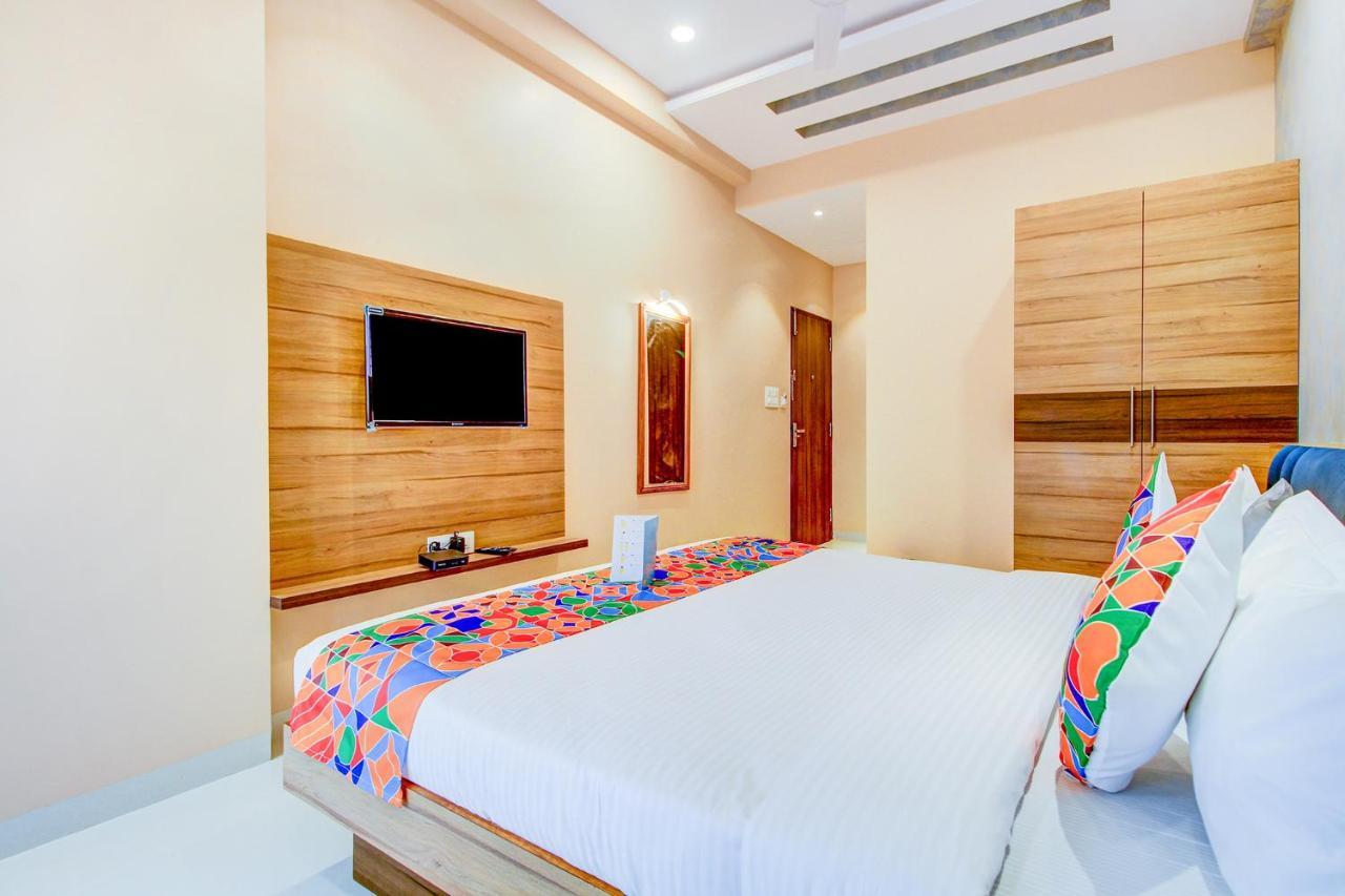 Fabhotel 7Th Crossing Malviya Nagar Jaipur Extérieur photo