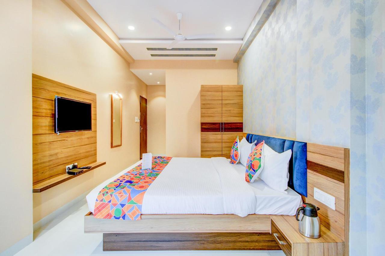 Fabhotel 7Th Crossing Malviya Nagar Jaipur Extérieur photo
