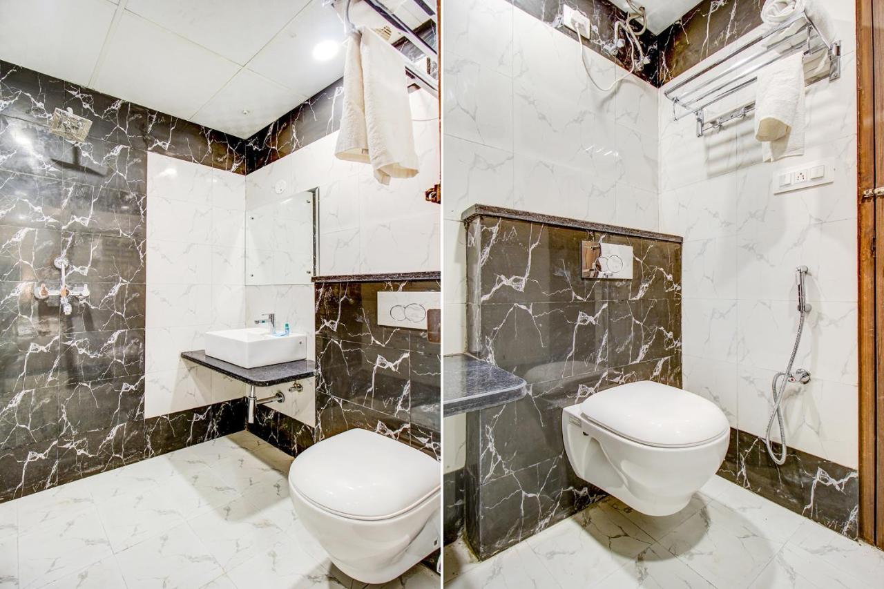 Fabhotel 7Th Crossing Malviya Nagar Jaipur Extérieur photo