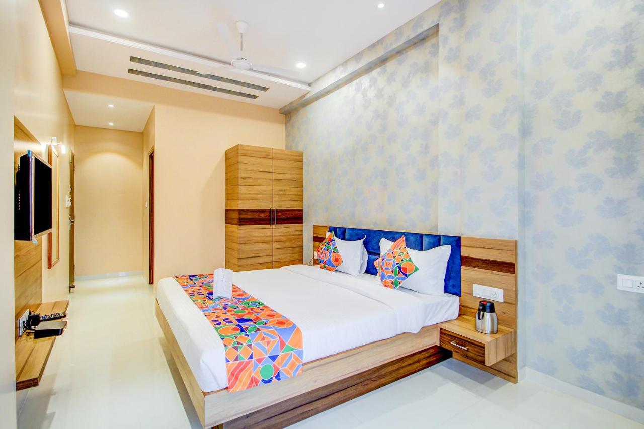 Fabhotel 7Th Crossing Malviya Nagar Jaipur Extérieur photo