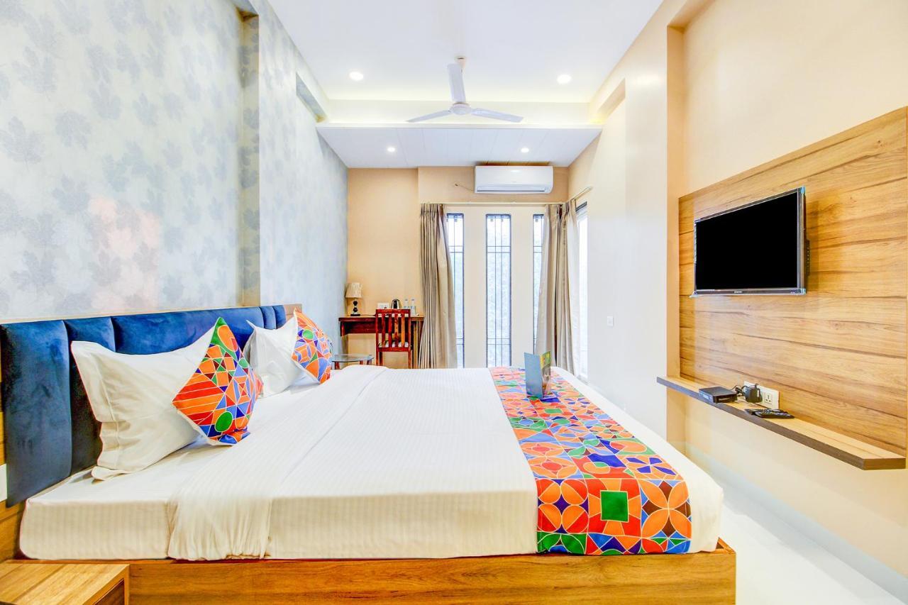 Fabhotel 7Th Crossing Malviya Nagar Jaipur Extérieur photo