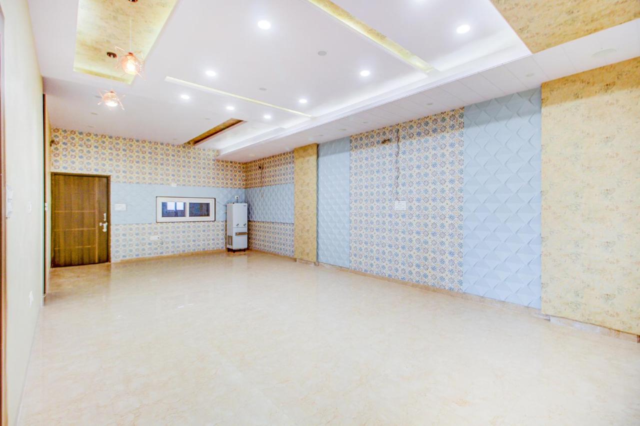 Fabhotel 7Th Crossing Malviya Nagar Jaipur Extérieur photo