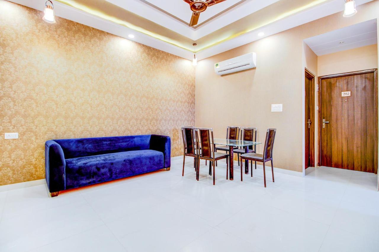 Fabhotel 7Th Crossing Malviya Nagar Jaipur Extérieur photo