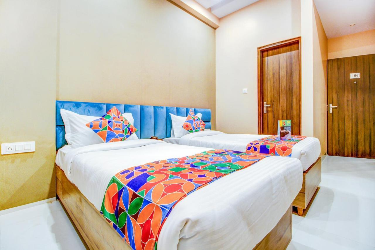 Fabhotel 7Th Crossing Malviya Nagar Jaipur Extérieur photo