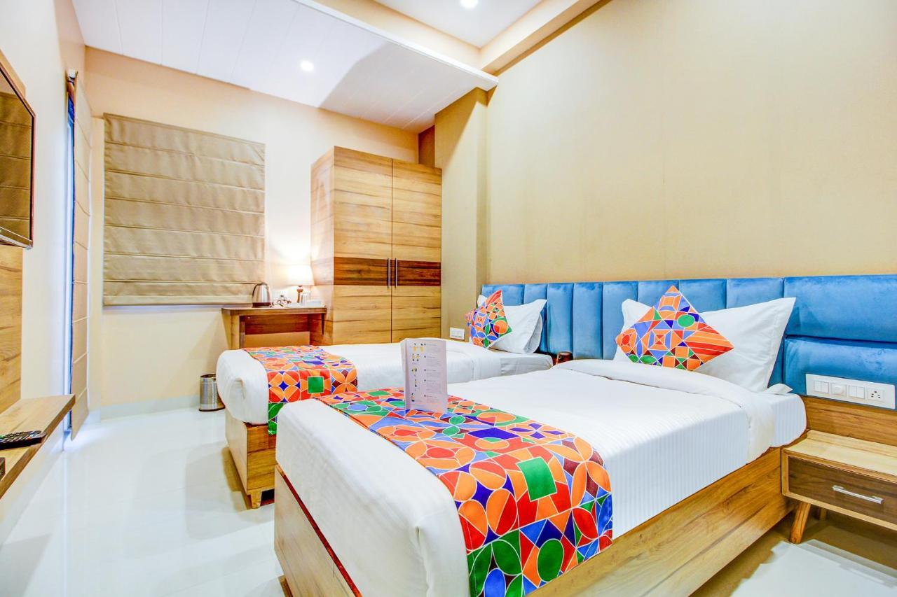Fabhotel 7Th Crossing Malviya Nagar Jaipur Extérieur photo