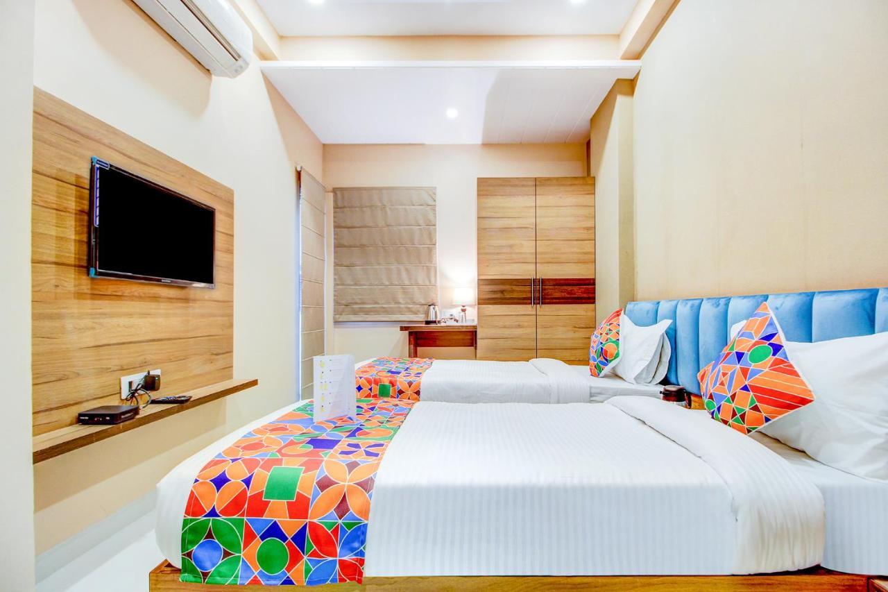 Fabhotel 7Th Crossing Malviya Nagar Jaipur Extérieur photo