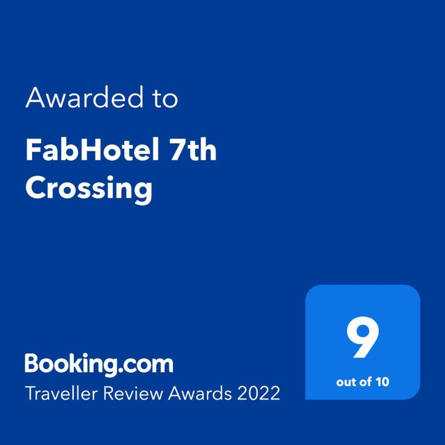 Fabhotel 7Th Crossing Malviya Nagar Jaipur Extérieur photo
