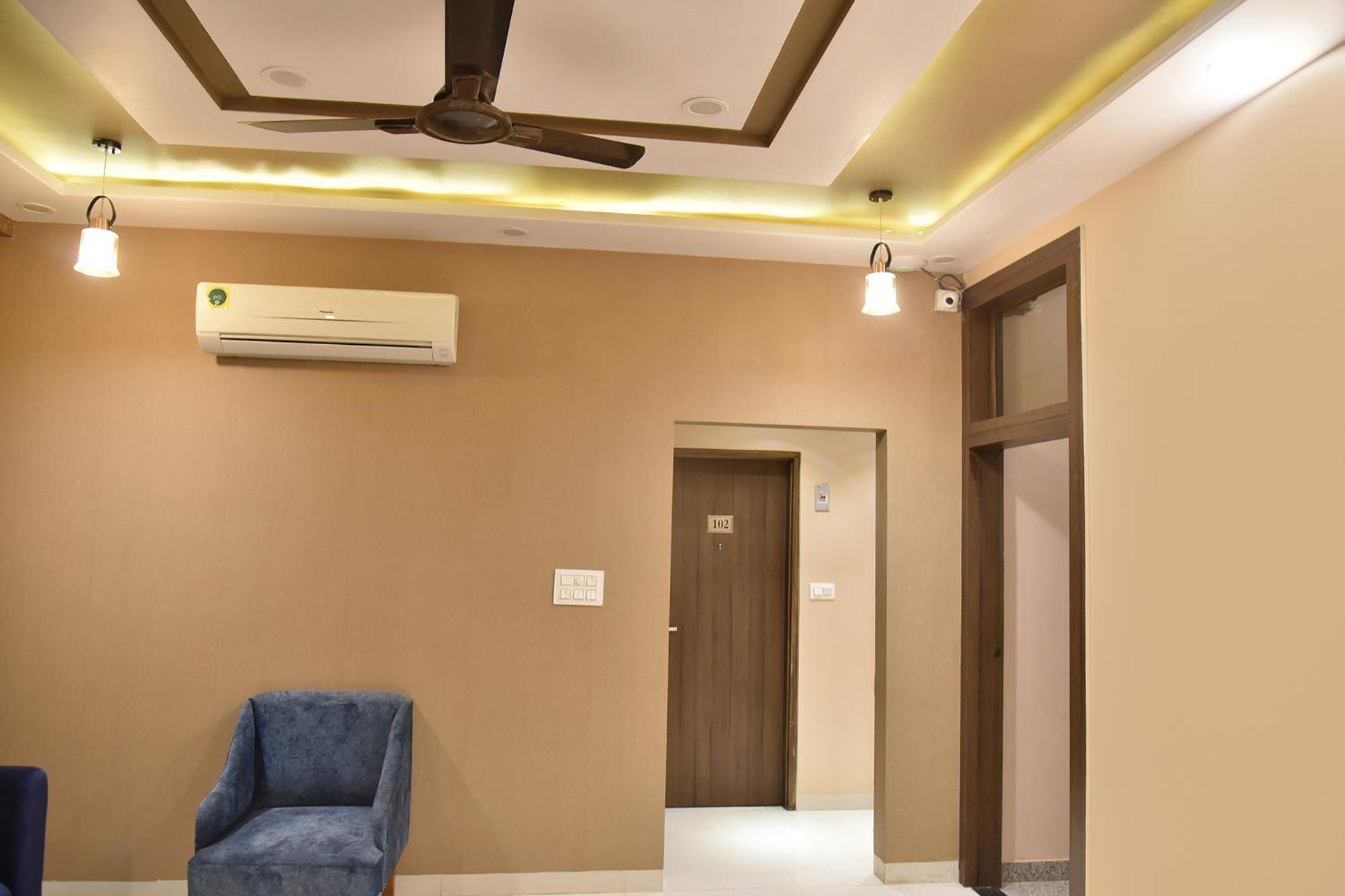 Fabhotel 7Th Crossing Malviya Nagar Jaipur Extérieur photo