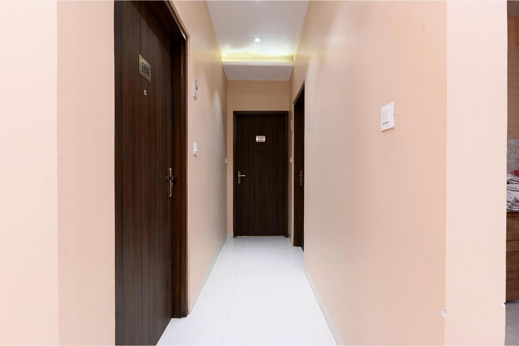 Fabhotel 7Th Crossing Malviya Nagar Jaipur Extérieur photo
