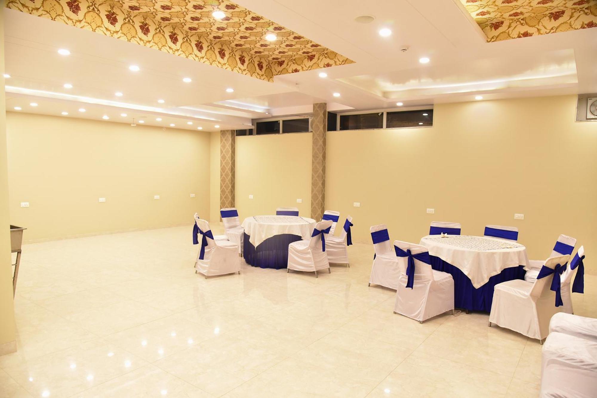 Fabhotel 7Th Crossing Malviya Nagar Jaipur Extérieur photo