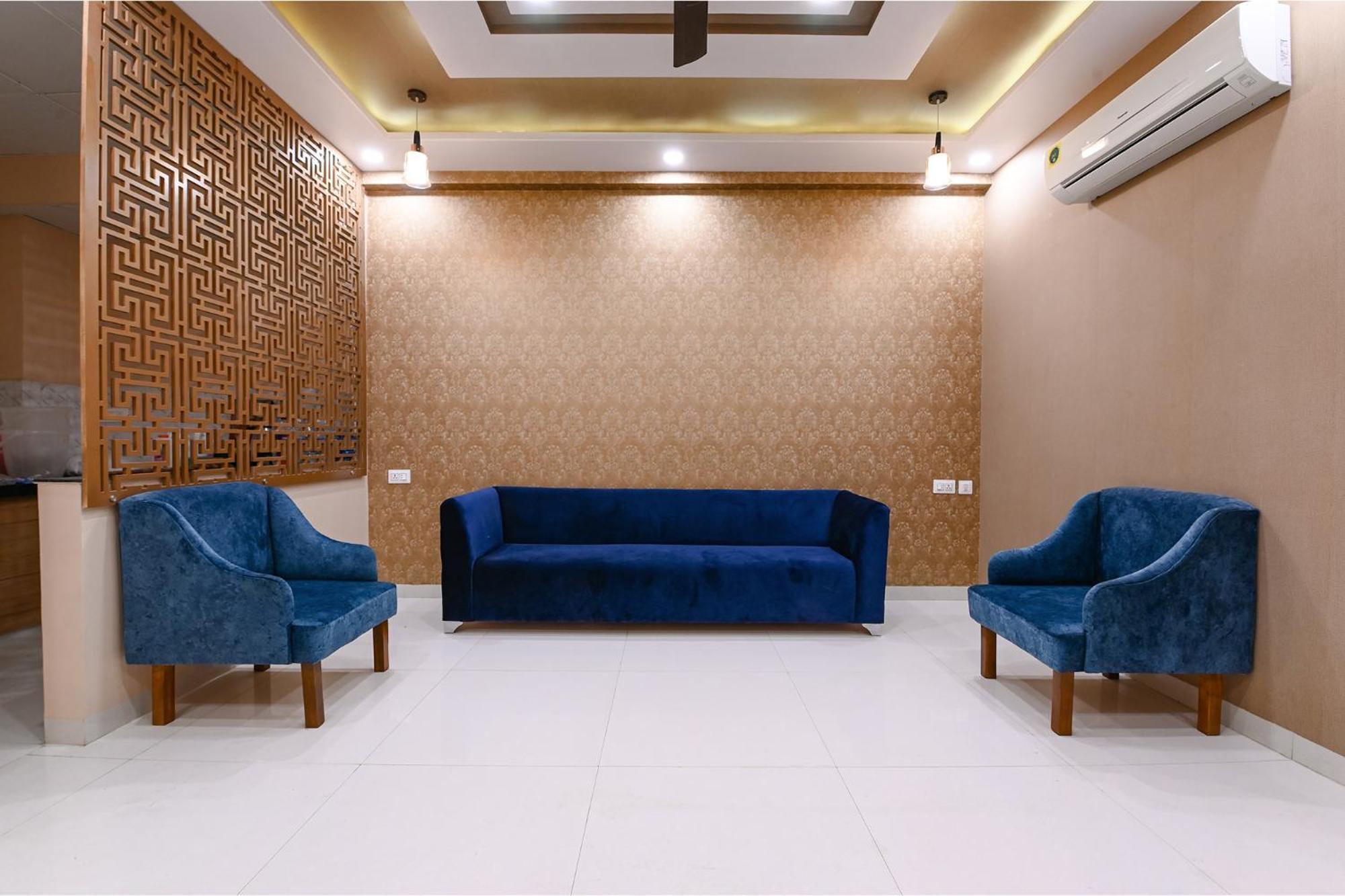 Fabhotel 7Th Crossing Malviya Nagar Jaipur Extérieur photo