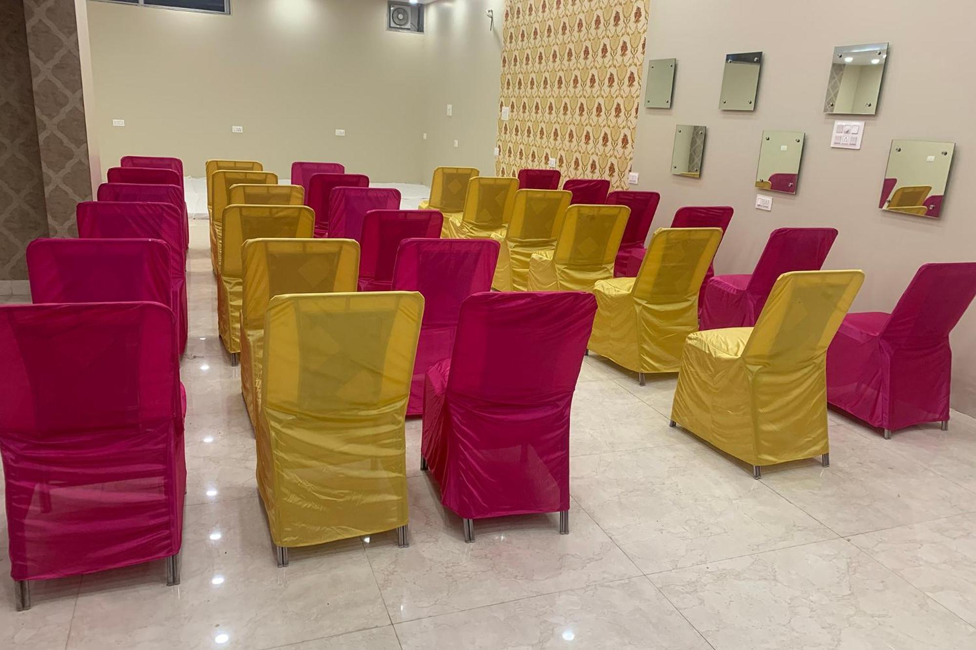 Fabhotel 7Th Crossing Malviya Nagar Jaipur Extérieur photo
