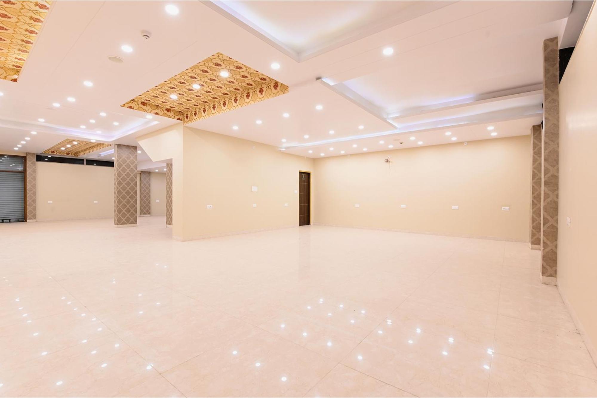 Fabhotel 7Th Crossing Malviya Nagar Jaipur Extérieur photo
