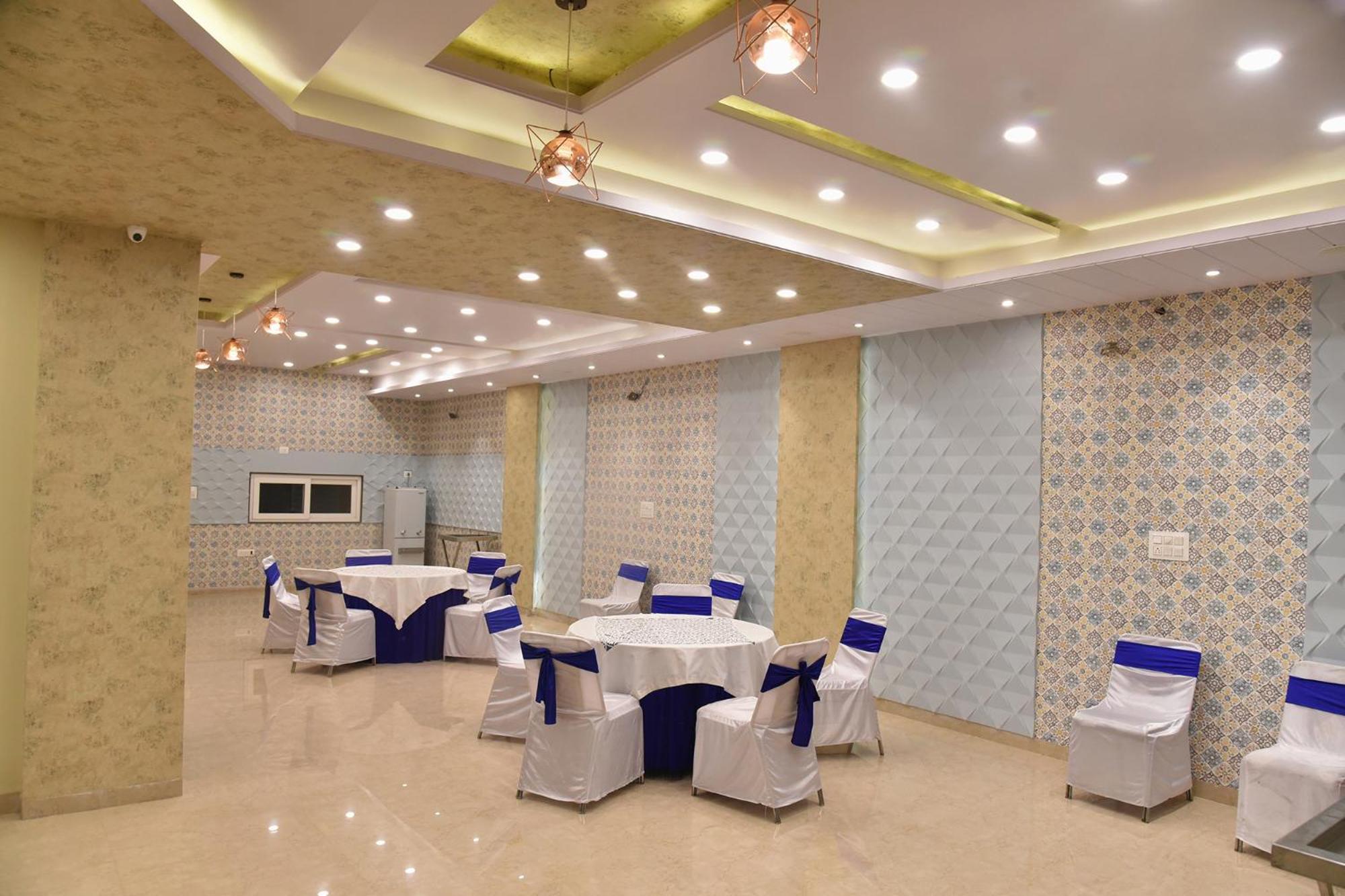 Fabhotel 7Th Crossing Malviya Nagar Jaipur Extérieur photo