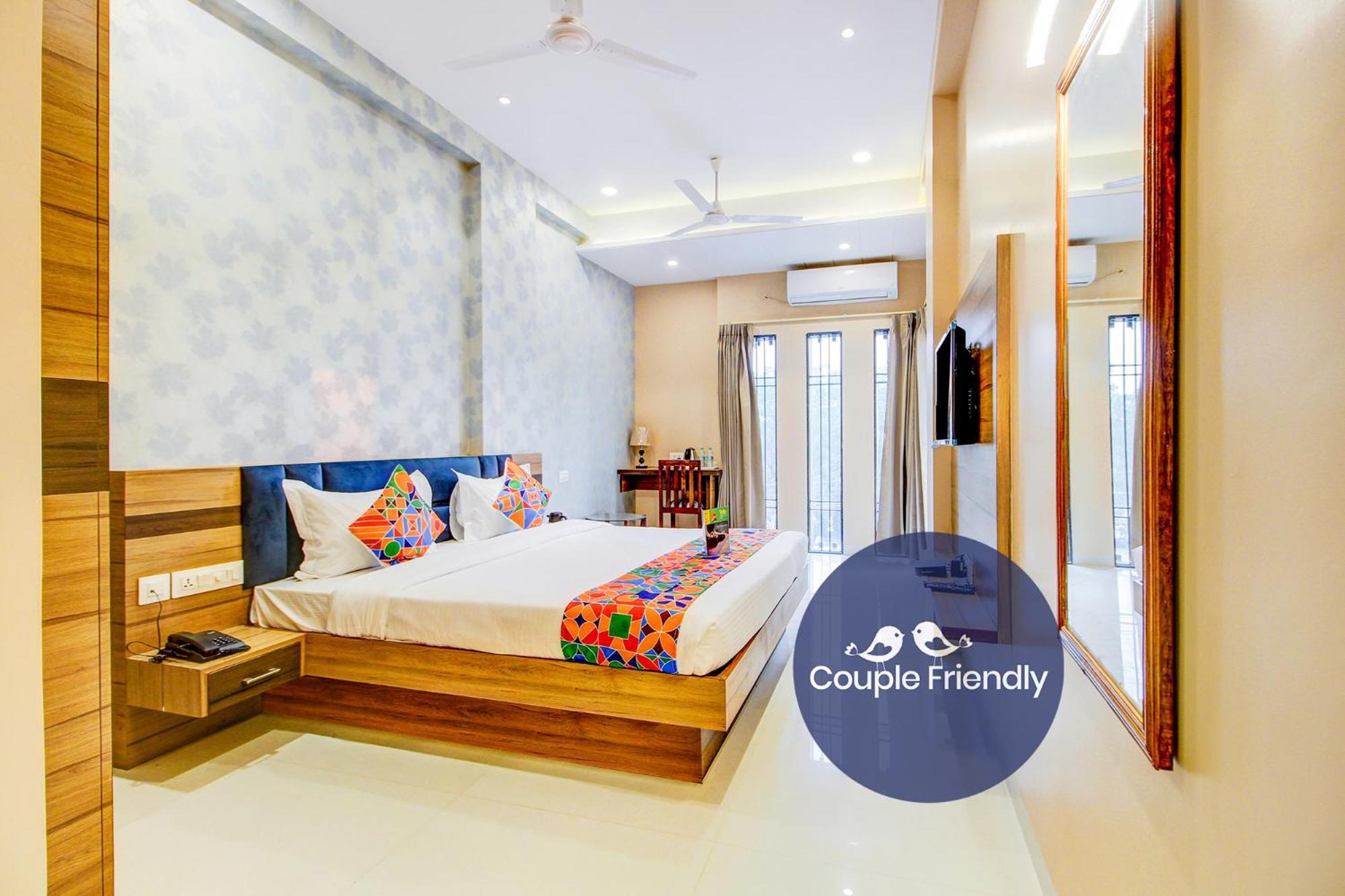 Fabhotel 7Th Crossing Malviya Nagar Jaipur Extérieur photo